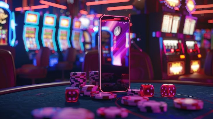 nikki Caribbean Stud Poker live dealer table with five-card layout